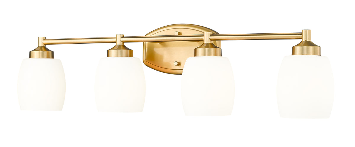 Kendrick 4 Light Vanity