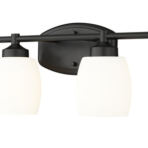 Kendrick 4 Light Vanity