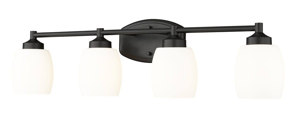Kendrick 4 Light Vanity