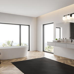 Kendrick 4 Light Vanity