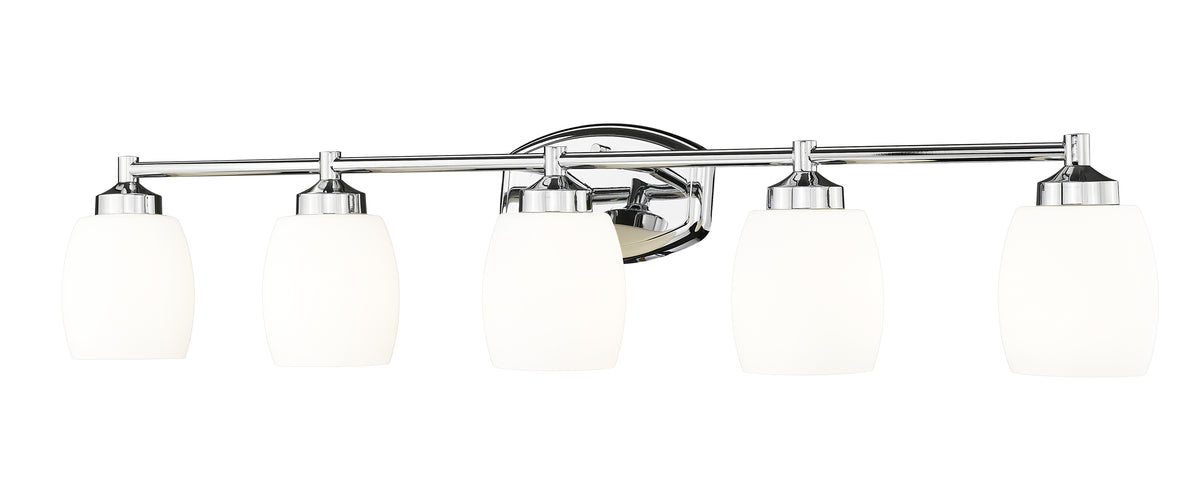 Kendrick 5 Light Vanity