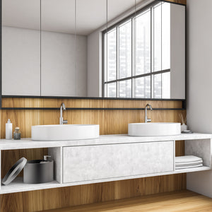 Kendrick 5 Light Vanity