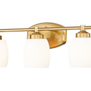 Kendrick 5 Light Vanity