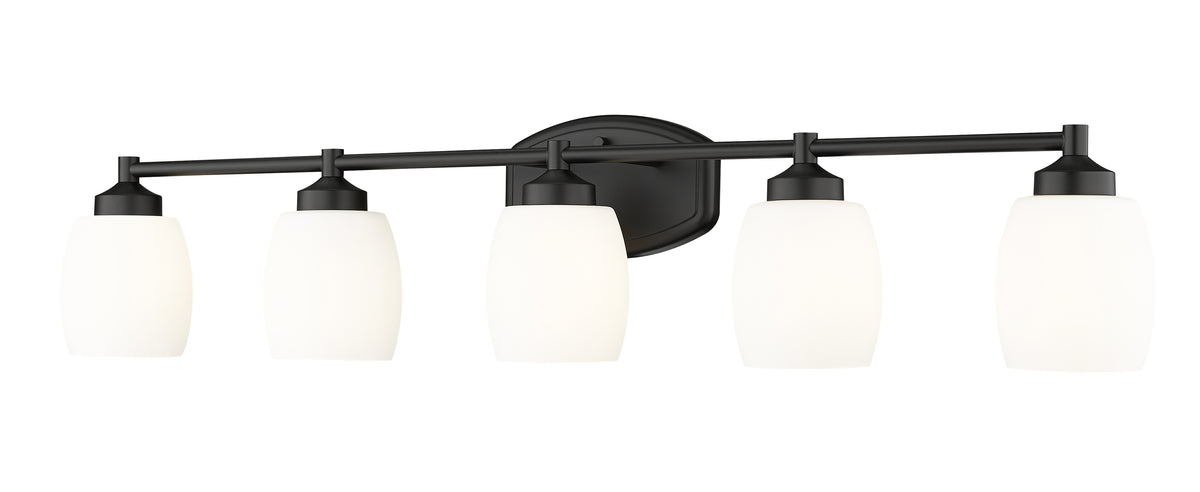 Kendrick 5 Light Vanity