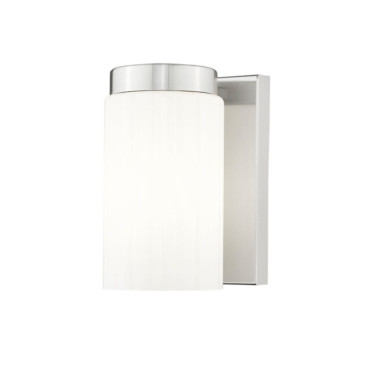 Burk 1 Light Wall Sconce