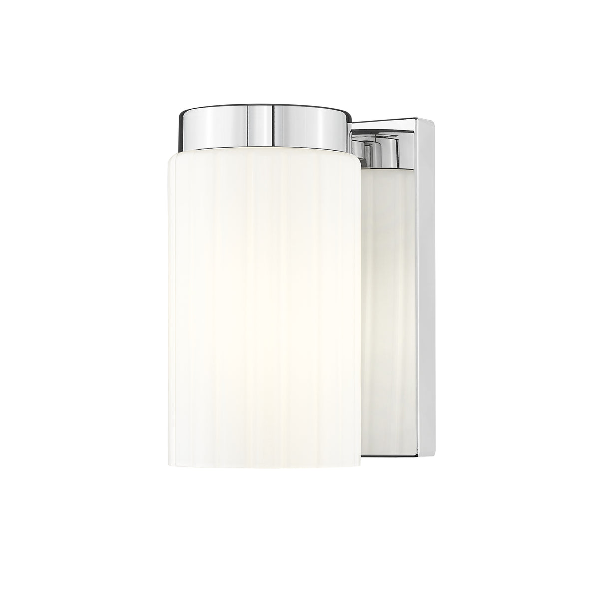 Burk 1 Light Wall Sconce