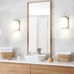 Burk 1 Light Wall Sconce