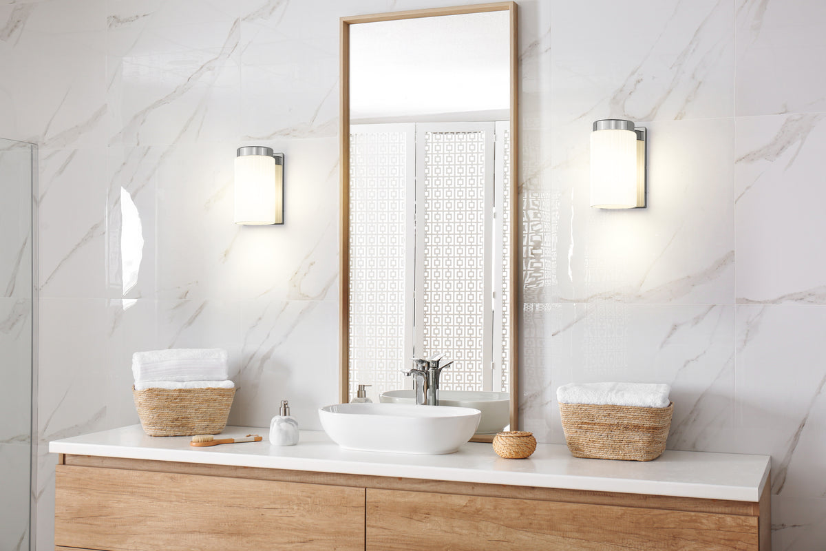 Burk 1 Light Wall Sconce