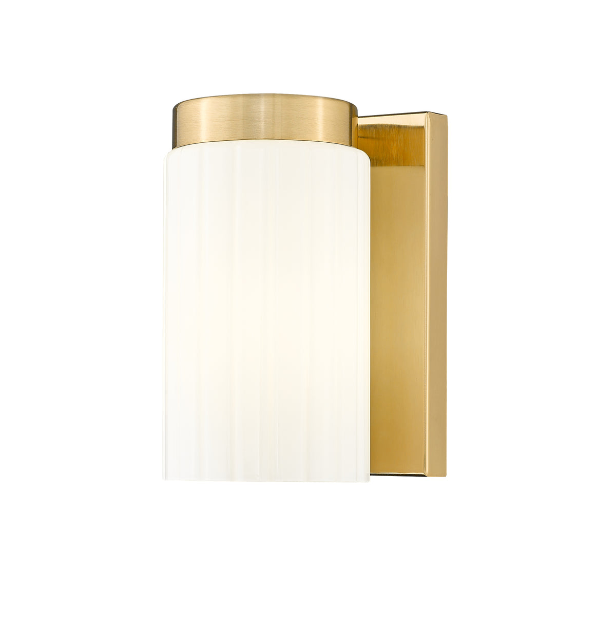 Burk 1 Light Wall Sconce