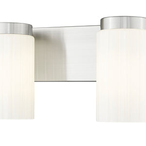 Burk 2 Light Vanity