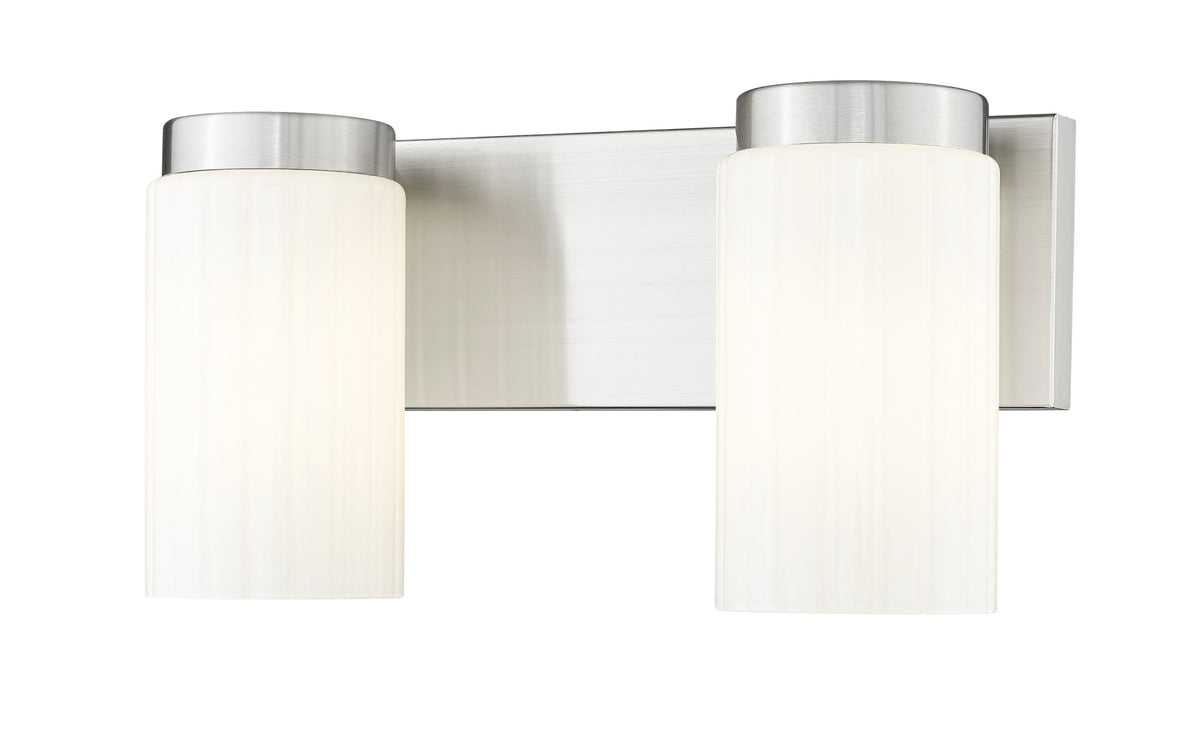 Burk 2 Light Vanity