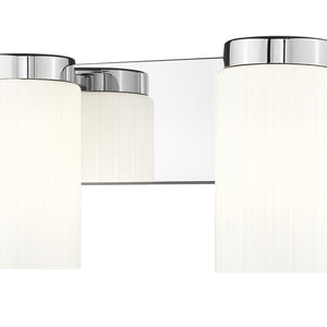Burk 2 Light Vanity