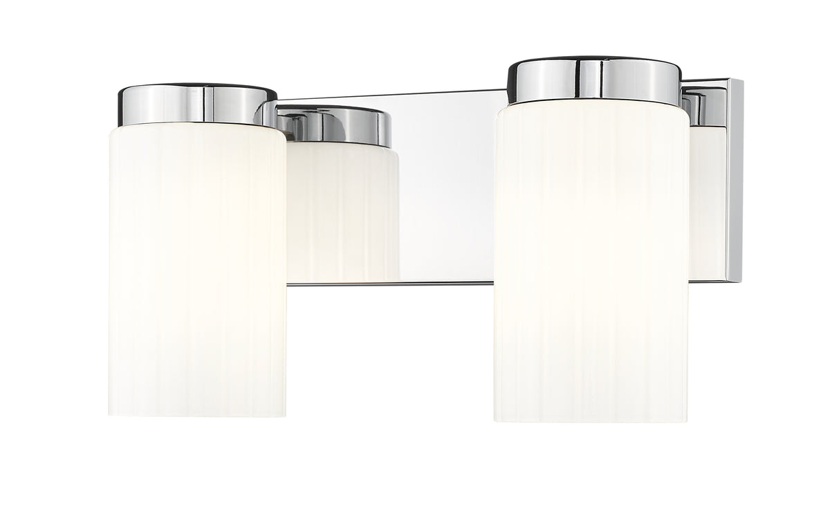 Burk 2 Light Vanity