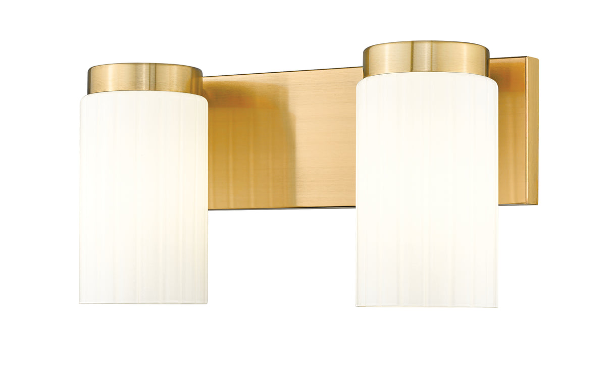 Burk 2 Light Vanity
