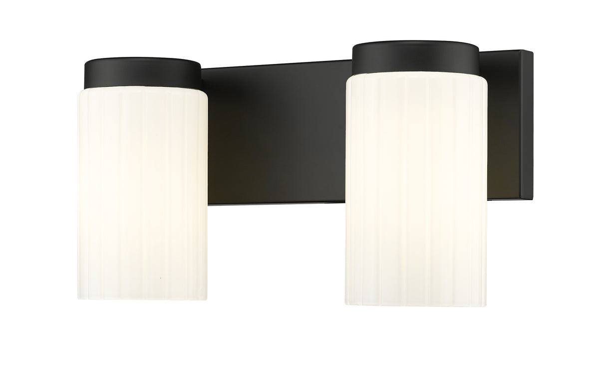 Burk 2 Light Vanity
