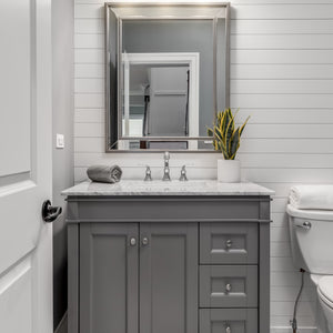 Burk 3 Light Vanity