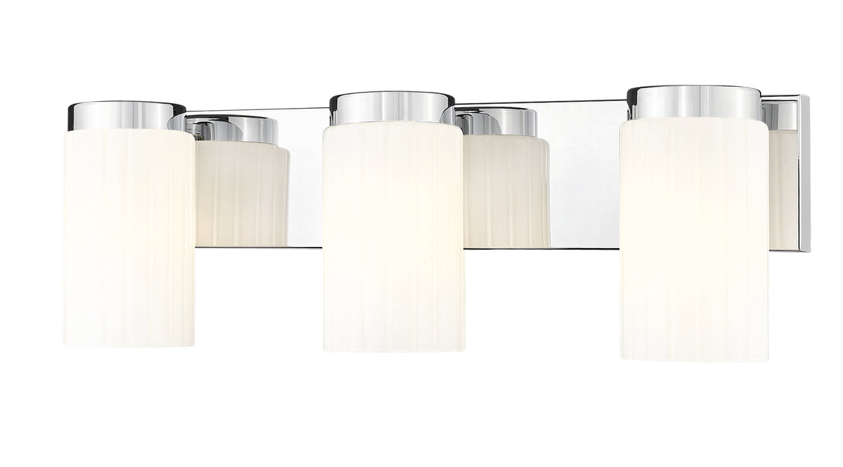 Burk 3 Light Vanity