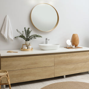 Burk 3 Light Vanity