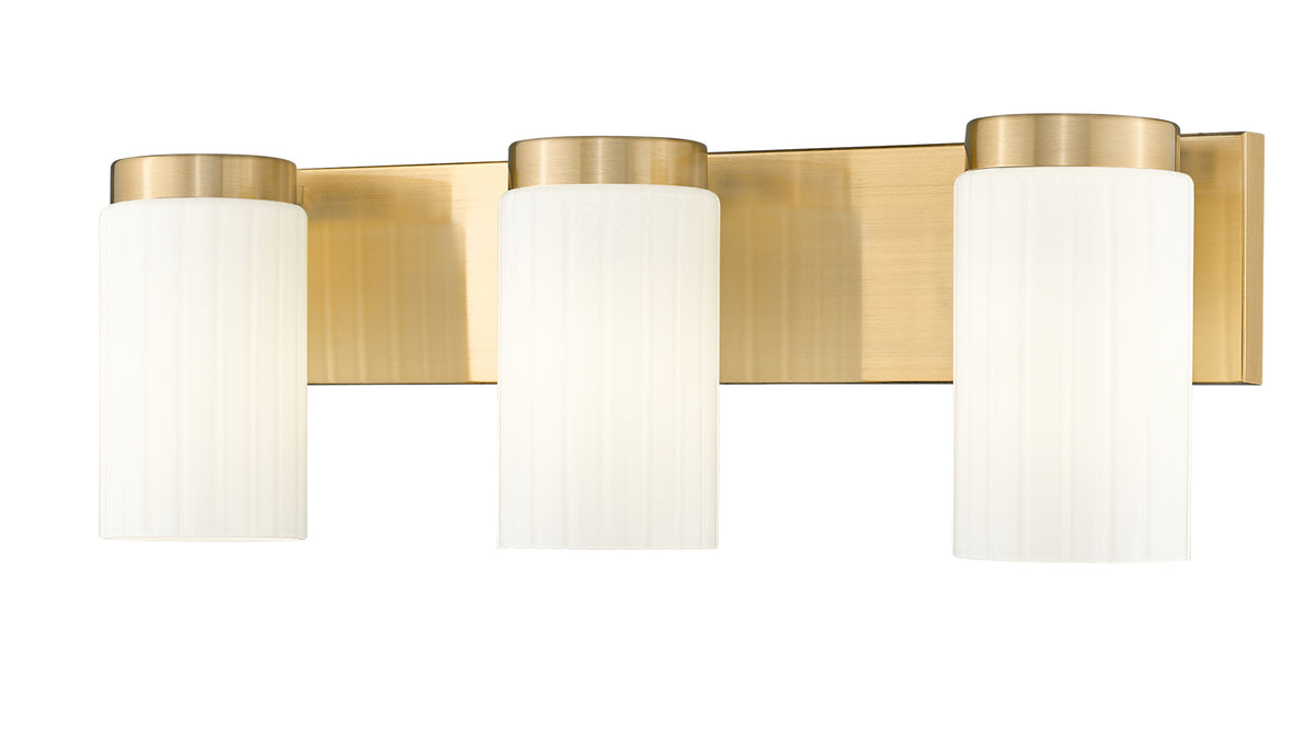 Burk 3 Light Vanity