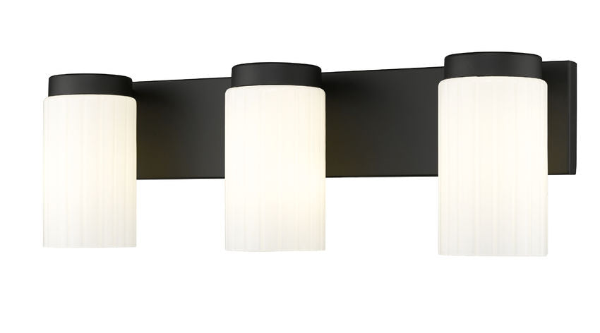Burk 3 Light Vanity