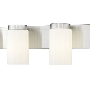 Burk 4 Light Vanity