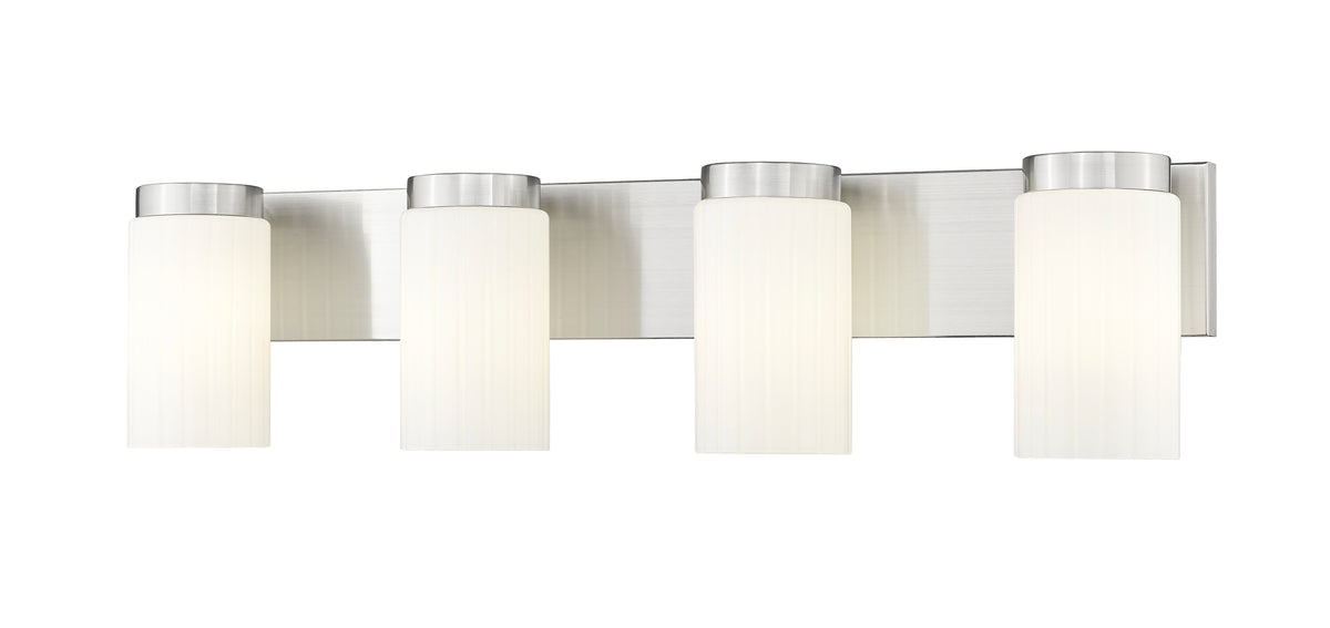 Burk 4 Light Vanity