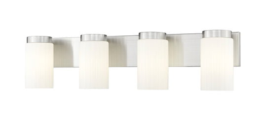 Burk 4 Light Vanity