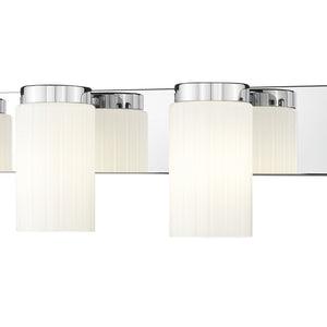 Burk 4 Light Vanity