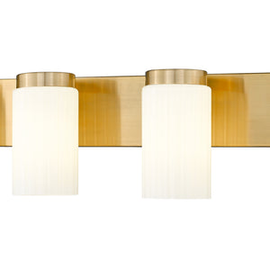 Burk 4 Light Vanity