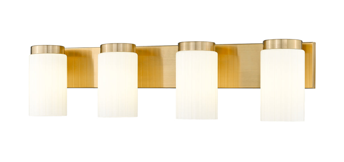 Burk 4 Light Vanity