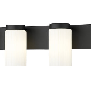 Burk 4 Light Vanity