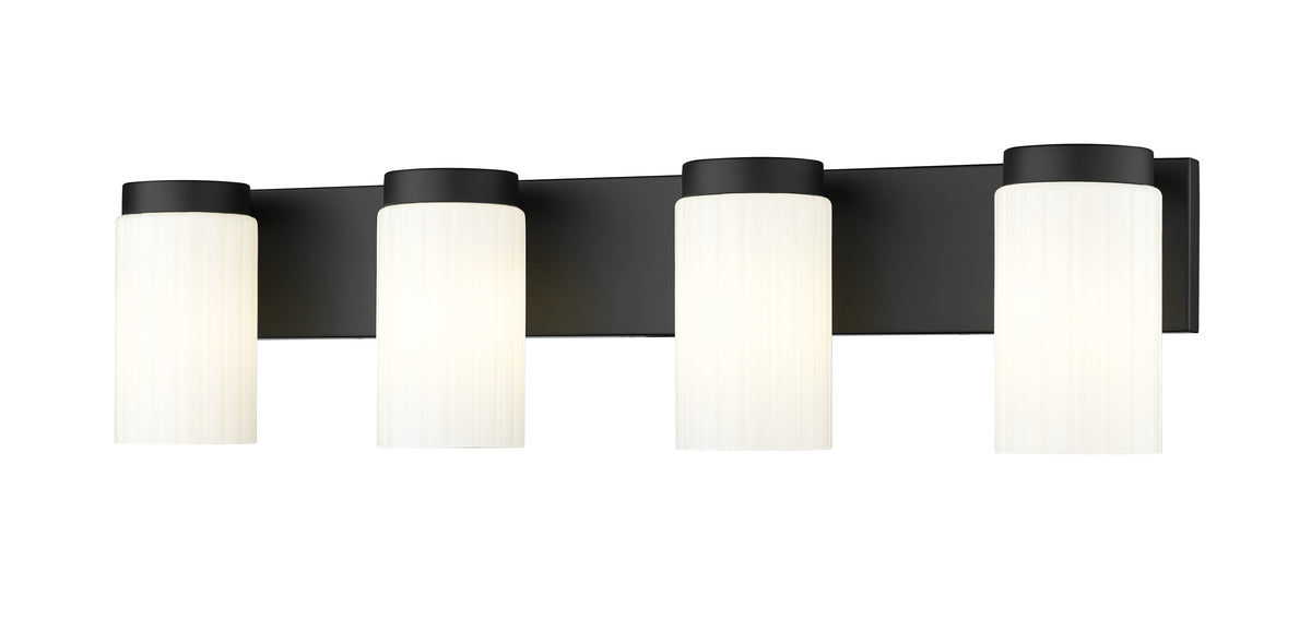 Burk 4 Light Vanity