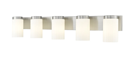 Burk 5 Light Vanity