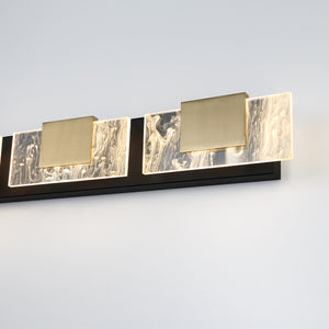 Kasha 3-Light 28" Integrated LED Vanity