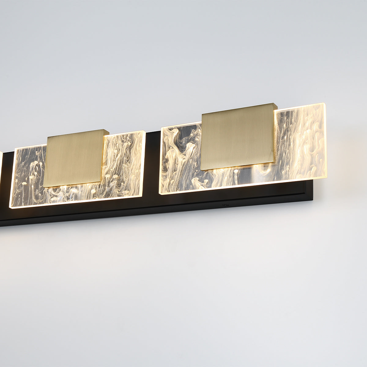 Kasha 3-Light 28" Integrated LED Vanity