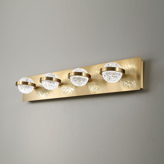 Ryder 5-Light 33" Integrated LED Vanity