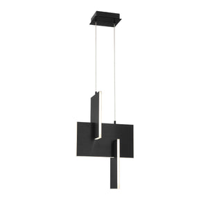 Coburg 23" Integrated LED Pendant