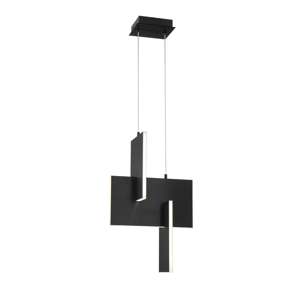 Coburg 23" Integrated LED Pendant