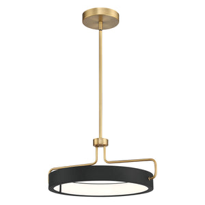 Pemberton 18" Integrated LED Pendant
