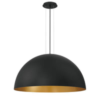 Laverton 36" Integrated LED Chandelier
