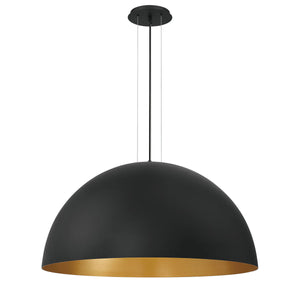Laverton 36" Integrated LED Chandelier