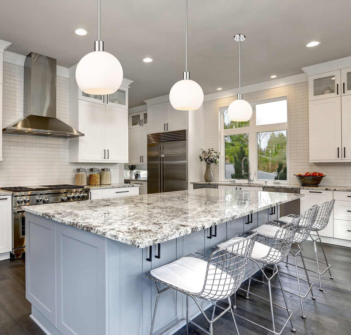 Margo 1 Light Pendant