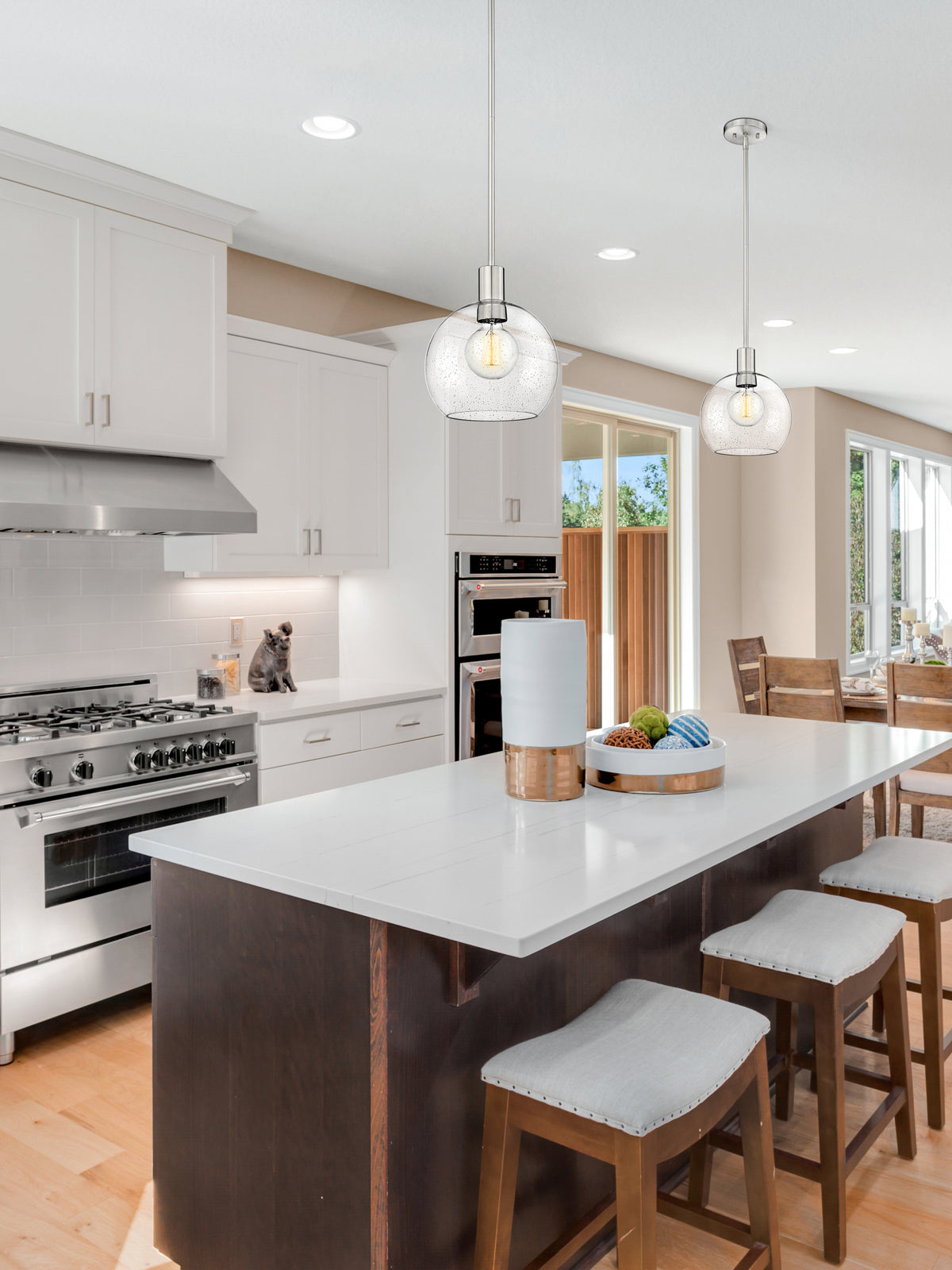 Margo 1 Light Pendant