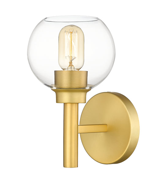 Sutton 1 Light Wall Sconce 1 x 100W - Medium