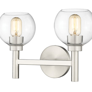 Sutton 2 Light Vanity