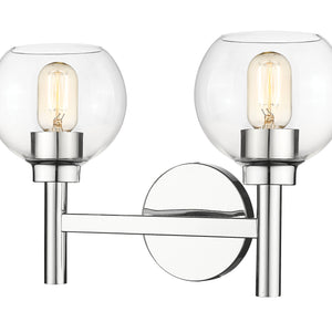 Sutton 2 Light Vanity