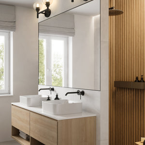 Sutton 2 Light Vanity