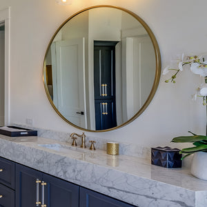 Sutton 3 Light Vanity