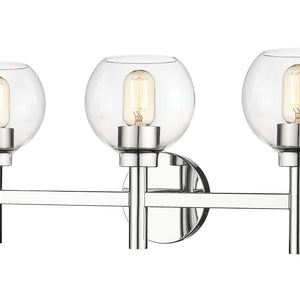 Sutton 3 Light Vanity