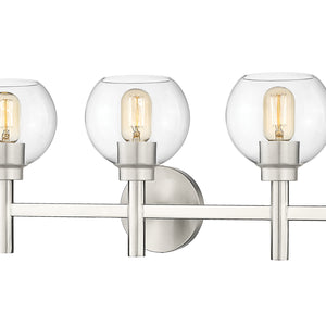 Sutton 5 Light Vanity